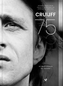 Cruijff 75 - Yoeri van den Busken, Jan-Cees Butter, ...