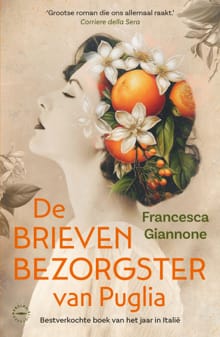 De brievenbezorgster van Puglia - Francesca Giannone