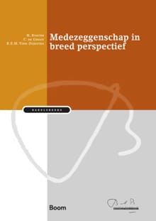 Medezeggenschap in breed perspectief - 