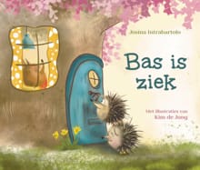 Bas is ziek - Josina Intrabartolo
