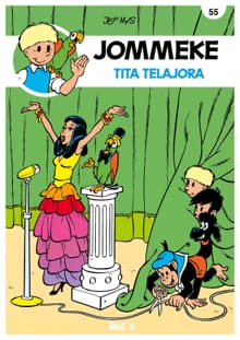 Tita Telalora - Jef Nys