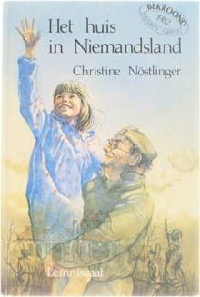 Het huis in niemandsland - Christine Nöstlinger