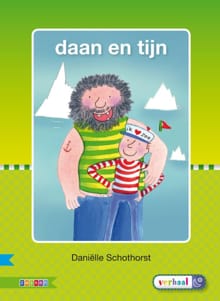 Daan en Tijn - AVI M3 -  Auteursgroep Zwijsen