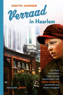 Verraad in Haarlem - Judith Janssen