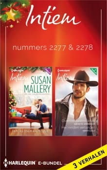 Intiem e-bundel nummers 2277 & 2278 - Kristi Gold, Susan Mallery, ...