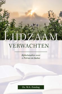 Lijdzaam verwachten - W.A. Zondag