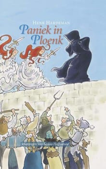 Paniek in Ploenk - Henk Hardeman