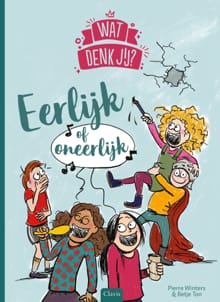 Eerlijk of oneerlijk? - Pierre Winters
