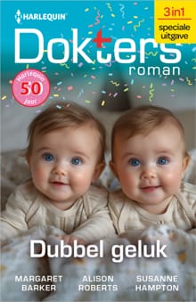 Dubbel geluk - Margaret Barker, Alison Roberts, ...