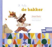 Ik help... de bakker - Jonas Boets