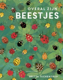 Overal zijn beestjes - Britta Teckentrup, Lily Murray