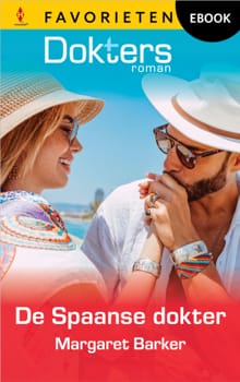 De Spaanse dokter - Margaret Barker