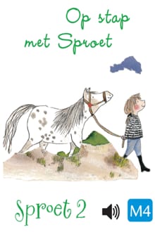 Op stap met Sproet - 2: Op stap met Sproet - Rian Visser