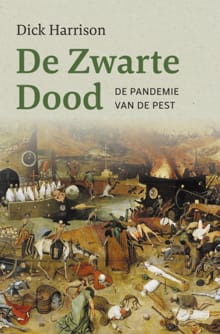 De Zwarte Dood - Dick Harrison