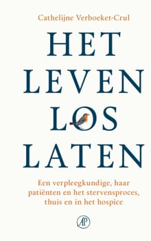 Het leven loslaten - Cathelijne Verboeket-Crul