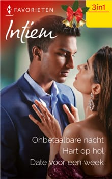 Onbetaalbare nacht / Hart op hol / Date voor een week - Kate Carlisle, Emilie Rose, ...