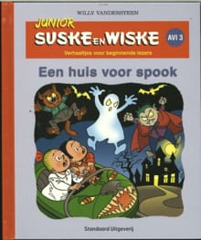 Een huis voor spook - Willy Vandersteen, Pieter van Oudheusden, ...