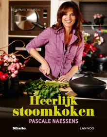 Heerlijk stoomkoken - Pascale Naessens