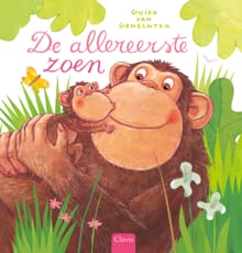 De allereerste zoen - Guido van Genechten