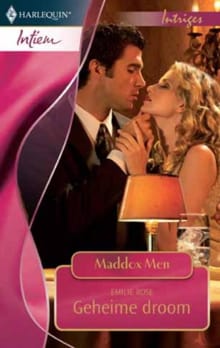 Geheime droom - Emilie Rose