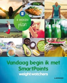 Vandaag begin ik met smartpoints -  Weight Watchers