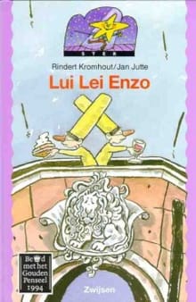 Lui Lei Enzo - Rindert Kromhout, R. Kromhout