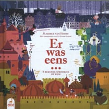 Er was eens ... -  Giraf, Marieke Van Hooff, ...