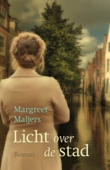 Licht over de stad - Margreet Maljers
