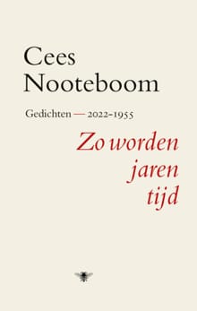 Zo worden jaren tijd - Cees Nooteboom