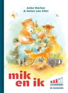 mik en ik - Anke Werker