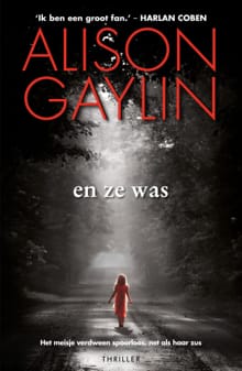 En ze was - Alison Gaylin