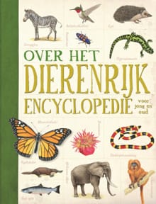 Over het dierenrijk - Camilla de la Bédoyère