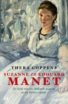Suzanne en Edouard Manet - Thera Coppens