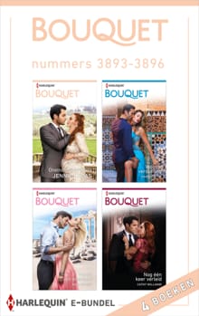 Bouquet e-bundel nummers 3893 - 3896 - Jennie Lucas, Dani Collins, ...