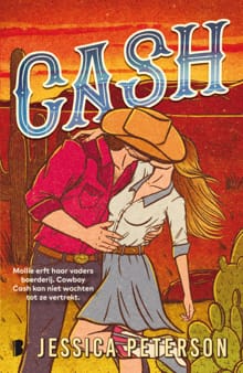 Cash - Jessica Peterson,  Deul en Spanjaard
