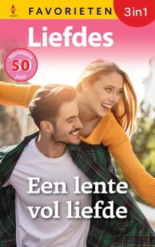 Een lente vol liefde - Cathy Williams, Kathryn Ross, ...