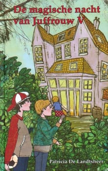 De magische nacht van Juffrouw V - Patricia de Landtsheer, Patricia De Landtsheer