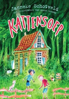 Kattensoep - Janneke Schotveld