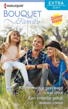 Kindermeisje gevraagd ; Een enkeltje geluk - Susan Meier, Marion Lennox