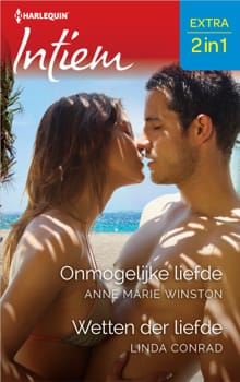 Onmogelijke liefde / Wetten der liefde - Anne Marie Winston, Linda Conrad