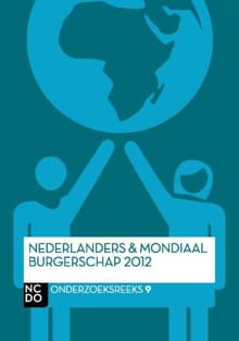 Nederlanders en mondiaal burgerschap 2012 - Christine Carabain, Marije van Gent, ...