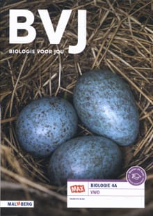 Biologie voor jou MAX - 4 vwo deel A -  Bos