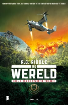 De wereld - A.G. Riddle