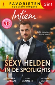 Sexy helden in de spotlights - Lauren Canan, Jules Bennett, ...