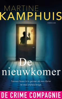 De nieuwkomer - Martine Kamphuis