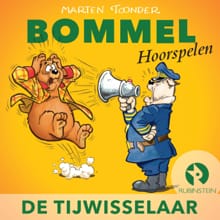 De tijwisselaar - Marten Toonder