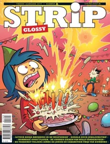 StripGlossy 6 - Aimée de Jongh, Thijs van Domburg, ...