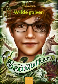 Wilde golven - Katja Brandis