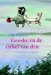 Geeske en de cirkel van drie - L. Dijkstra, Lida Dijkstra
