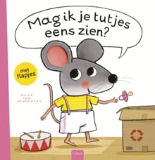 Mag ik je tutjes eens zien? - Guido van Genechten